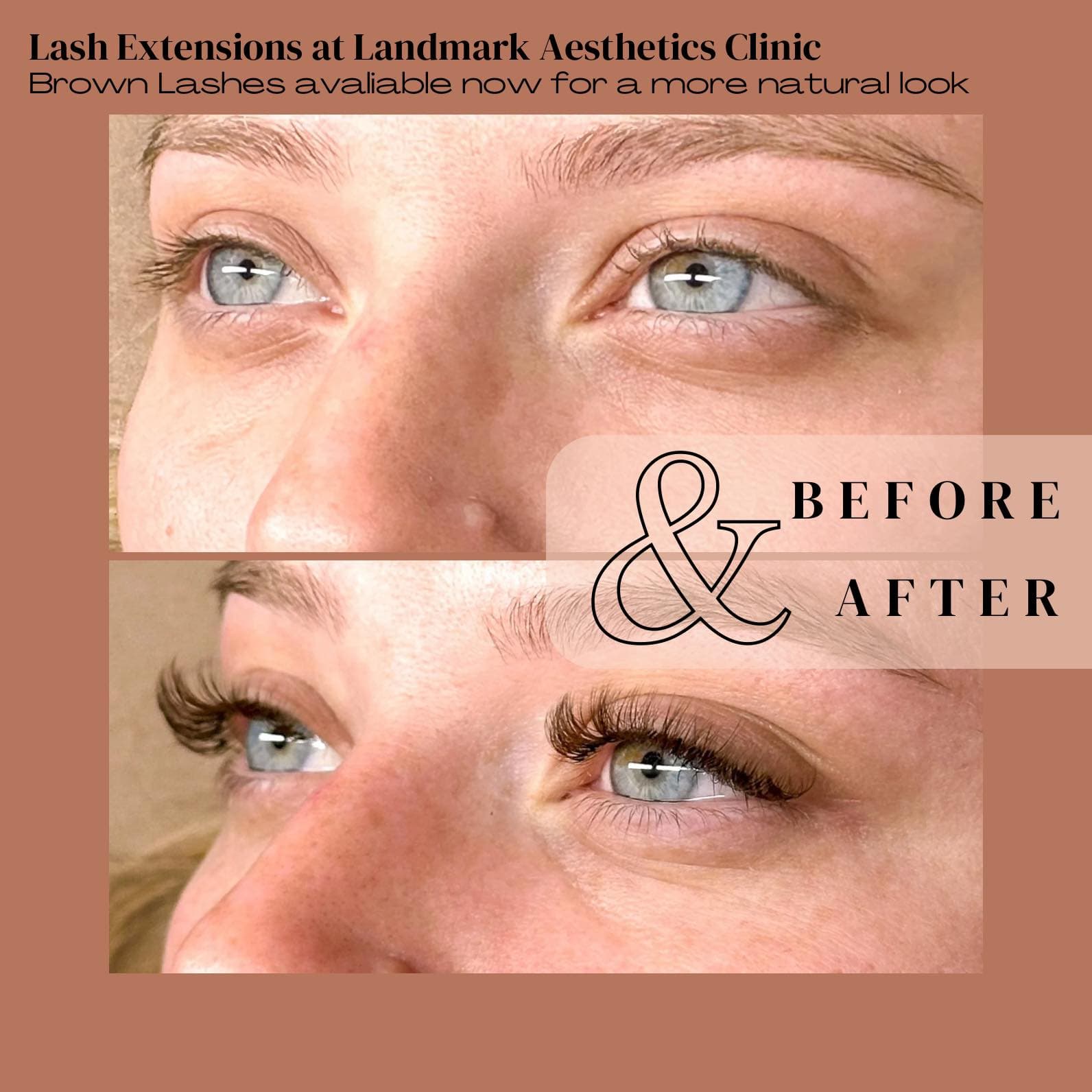 Lash Extensions