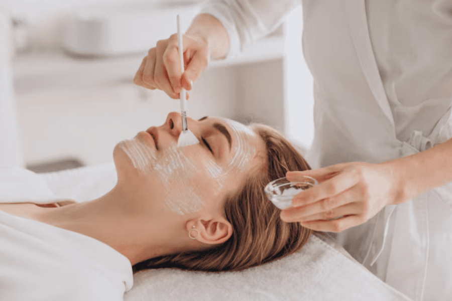 Customized Facial